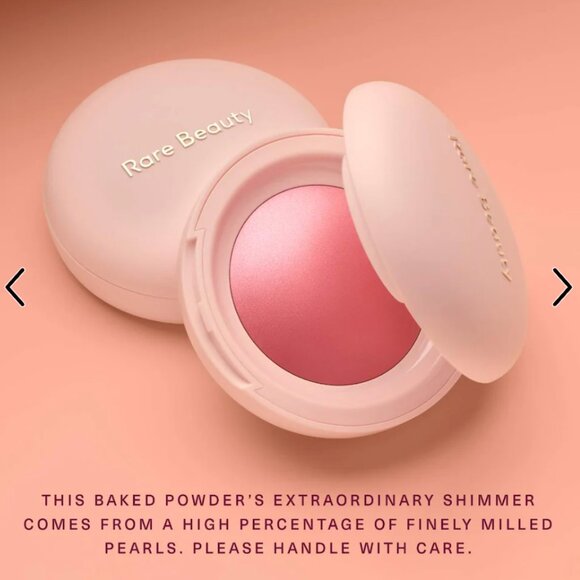 NIB Cheer Rare Beauty Soft Pinch Blush - - Picture 3 of 6